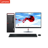 联想 ThinkCentreM910t -D134 19.5寸台式电脑（I7-6700 4G 1T 2G)