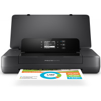 惠普（HP）hp OFFICEJET 200 A4幅面移动便携式喷墨打印机