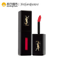 【苏宁超市】圣罗兰（YSL）唇釉402#（黑管）5.5ml