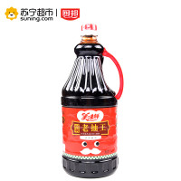 厨邦美味鲜 创制老抽王1.9L
