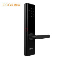 Loock.鹿客智能门锁Touch（砂岩金）