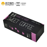 沃欧咖啡（WOW COFFEE） 二合一甜美式即溶咖啡30g（6g*5条） 速溶系列