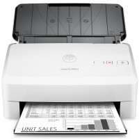 惠普(HP)SCANJET PRO 3000 S3高速馈纸式文档扫描仪（优享服务）