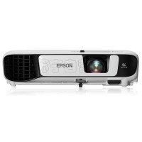 爱普生(EPSON)CB-X41商务办公投影机 教学会议投影 家用高清投影仪（3600流明 1024x768分辨率）