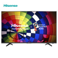 海信（Hisense）LED32EC350A 32英寸 人工智能电视 VIDAA3.0丰富影视教育资源 （黑色高光）