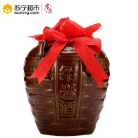 唐宋 绍兴黄酒 花雕酒 15.5度 1.5L