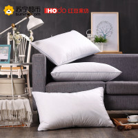 红豆(HODO)家纺 枕芯 纤维枕 舒睡酒店枕头 舒眠枕-B款 48*74cm