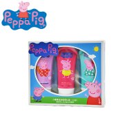 【苏宁自营】小猪佩奇（Peppa Pig）新生儿童润肤霜 婴幼儿润肤乳 宝宝润肤霜 护肤乳液50ml*3瓶装