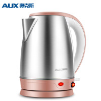 奥克斯(AUX) 电水壶 养生壶 HX-A6191 1.8L/升大容量 电热烧水壶家用 304不锈钢