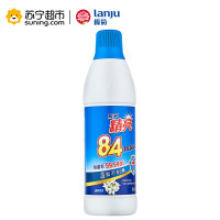榄菊精亮84除菌液600g