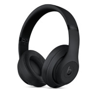 MQ562PA/A Beats Studio3 Wireless 头戴式耳机 - 哑光黑色