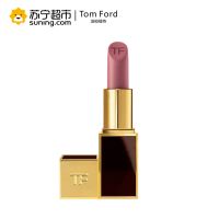 汤姆福特(Tom Ford)激情幻魅唇膏 3g 04#Pussycat 多色TF黑金黑管口红唇膏 显色