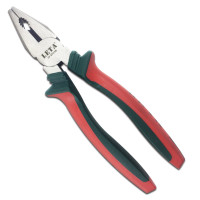 【苏宁自营】勒塔（LETA）工具 德式钢丝钳8寸老虎钳 LT-ST038 8寸钢丝钳