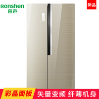 容声冰箱BCD-530WD11HPC (新婵娟金)