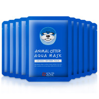 SNP海豹补水动物面膜10片/盒