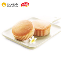 达利园品质早餐奶棉蛋糕960g/箱 营养糕点早餐必备