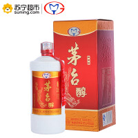 【苏宁超市】茅台醇 福满缘 柔雅浓香型白酒 45%vol 450mL/盒