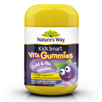 Nature’s way 澳萃维儿童抗感增强抵抗力软糖 60粒/瓶