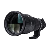适马(SIGMA) 500mm F4 DG OS HSM丨Sports 尼康卡口