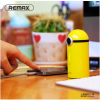 REMAX大眼萌移动电源 RPL-3610000mAh黄色