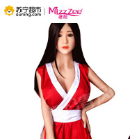 谜姬 仿真娃娃 男用自慰器 全硅胶 仿真人阴臀倒模 智能发音 成人情趣性用品 大娃娃通用脸型-135CM-重量约26KG