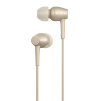 索尼（SONY）立体声耳机IER-H500A（浅金色）