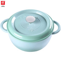 staub炖锅20厘米薄荷绿(40506-539)