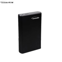 旅之星极速王USB3.0双盘运行高速移动硬盘2.5英寸1TB