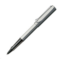 凌美(LAMY)Al-star恒星系列宝珠笔签字笔金属灰色 金属灰色