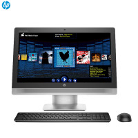 惠普(hp)EliteOne 800 G2 23英寸商务一体机电脑（i3-6100 4G内存 1TB 2G独显）