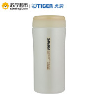 虎牌保温杯 MMK-A35C 350ML 米色CG