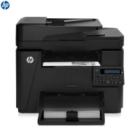 惠普（HP）LaserJet Pro MFP M226dn 黑白多功能激光一体机 （打印 复印 传真 扫描 )