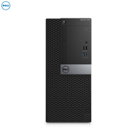 戴尔(DELL)商用OP 7070MT台式电脑 单主机（i5-9500 16G 1T+128G固 刻录 2G独 W10）