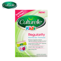 Culturelle 康萃乐 儿童益生菌冲剂（果蔬润肠型）24袋/盒