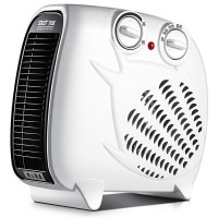 先科（SAST）暖风机浴室电暖气家用取暖器办公室迷你电暖器热风机226