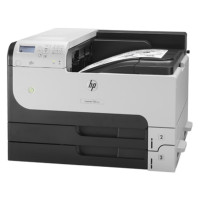 惠普(HP) 黑白激光打印机 M712dn(台) （三年上门保修）