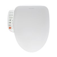 美标卫浴纤韵即热式电子盖板纤薄7502/7501智能马桶盖烘干多功能带紫外线杀菌缓 7501 7501侧板/含紫外线杀菌