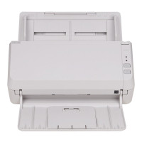 富士通(Fujitsu）SP-1125 A4 馈纸式自动双面 25PPM高速扫描仪 外加5年上门服务