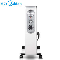 美的(Midea) 油汀 13片 取暖器 NY2513-16FW（个）
