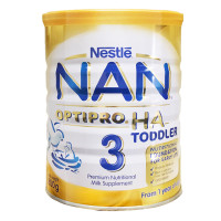 雀巢 Nestle 超级能恩婴幼儿奶粉3段 800g（1-3岁）