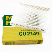曼牌(MANNFILTER)空调滤清器CU2149新飞度锋范凌派缤智十代思域