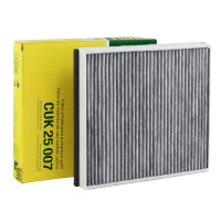 曼牌（MANN）空调滤清器CUK25007福睿斯新福克斯新翼虎林肯MKC沃尔沃V40