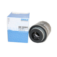 马勒(MAHLE)机油滤清器OC593/4新宝来/高尔夫6/速腾/迈腾/帕萨特B7/朗逸 /晶锐/途观/明锐/昊锐/速派