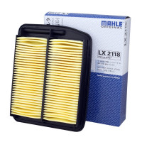 马勒(MAHLE)空气滤清器LX2118 04-08款本田奥德赛 2.4L