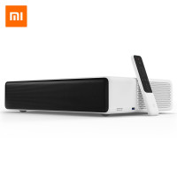 米家（MIJIA）MJJGYY01FM小米 家用 投影机 投影仪 激光电视 米家超短焦激光影院投影机（白色）