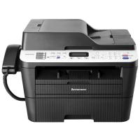 联想（Lenovo）M7675DXF 黑白激光一体机(打印 复印 扫描 传真) 三年保修
