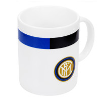 国际米兰俱乐部Inter Milan创意官方定制经典办公家用陶瓷马克水杯 深蓝色