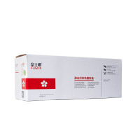 富士樱(FUSICA)FC-312硒鼓适用佳能 Canon LBP3108 3018 黑色 硒鼓1500页打印量 单支装 黑色