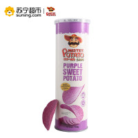 薯片先生紫薯片100g