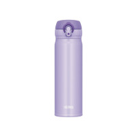 THERMOS膳魔师 保温杯 真空不锈钢 JNL-503 PPL淡紫色 500ML
